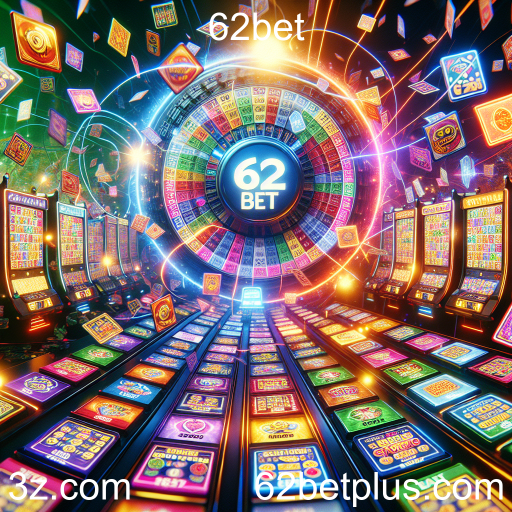 A emoção das Raspadinhas no 62bet